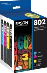 Epson 802 CMYK Ink Cartridge Combo