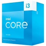 Intel Core i3-13100F - BX8071513100F 