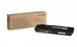 Genuine Xerox Yellow High Capacity Toner Cartridge, WorkCentre 6655