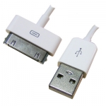 Blue Diamond Apple Sync and Charge Cable 3.2ft White - 6968