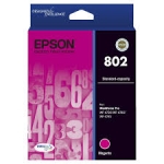 Epson 802 Magenta Ink Cartridge