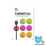 BlueLounge CableDrop Multi-Purpose Cable Clips