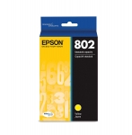 Epson 802 Yellow Ink Cartridge