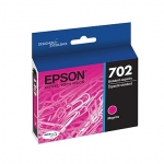 Epson T702 Magenta Standard Ink Cartridge for Epson WF-3720, WF-3730,  WF-3733