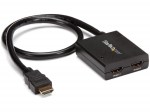 Startech 2-Port HDMI Splitter with USB Power