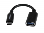 StarTech.com USB-C to USB-A - M/F Adapter