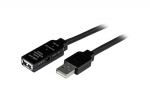 15M USB 2.0 ACTIVE EXTENSION CABLE - M/F