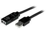 10M USB 2.0 ACTIVE EXTENSION CABLE - M/F