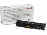 Xerox Phaser 3260 WorkCentre 3225/3215 High Capacity Toner Black cartridge - 106R02777 