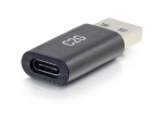 C2G USB-C to USB-A F/M Adapter