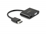 Startech DP to HDMI and VGA Adapter 2-in-1 4K
