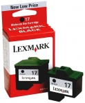 Lexmark #17 Black