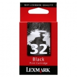Lexmark #32 Black
