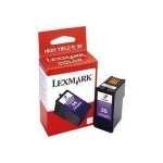 Lexmark #35 Colour High Yield