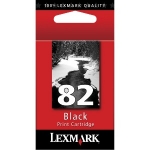 Lexmark #82 Black