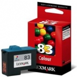 Lexmark #83 Colour