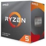 AMD Ryzen 5 3600 6-Core 12-thread 3.6GHz (4.2 GHz Max Boost) Socket AM4 65W 