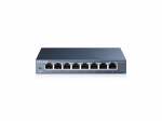 TP-LINK 8-Port Gigabit Desktop Switch - TLSG108