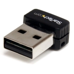 StarTech.com USB 150Mbps Mini wireless adapter