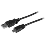 StarTech.com 10 ft Micro USB Cable - A to Micro B - UUSBHAUB10