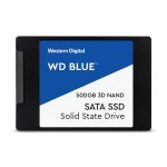 Western Digital Blue 2.5" 500GB 3D NAND SATA SSD