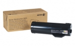 Genuine Xerox Black Extra High Capacity Toner Cartridge, WorkCentre 3655
