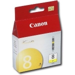 Canon #8 CLI-8Y Photo Yellow