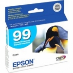 Epson T099220 #99 Cyan Ink Cartridge