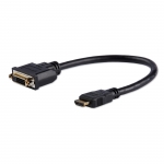 Startech 8" HDMI to DVI-D Adapter - HDDVIMF8IN