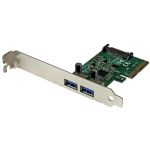 Startech 2-Port USB3.1 Gen 2 PCIe Card