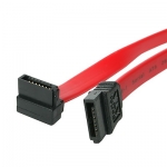 StarTech.com 24" SATA to Right Angle SATA Cable
