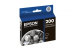Epson T200120 #200 Black Ink Cartridge