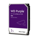 Western Digital Purple 2 TB Surveillance HDD - WD20PURZ 